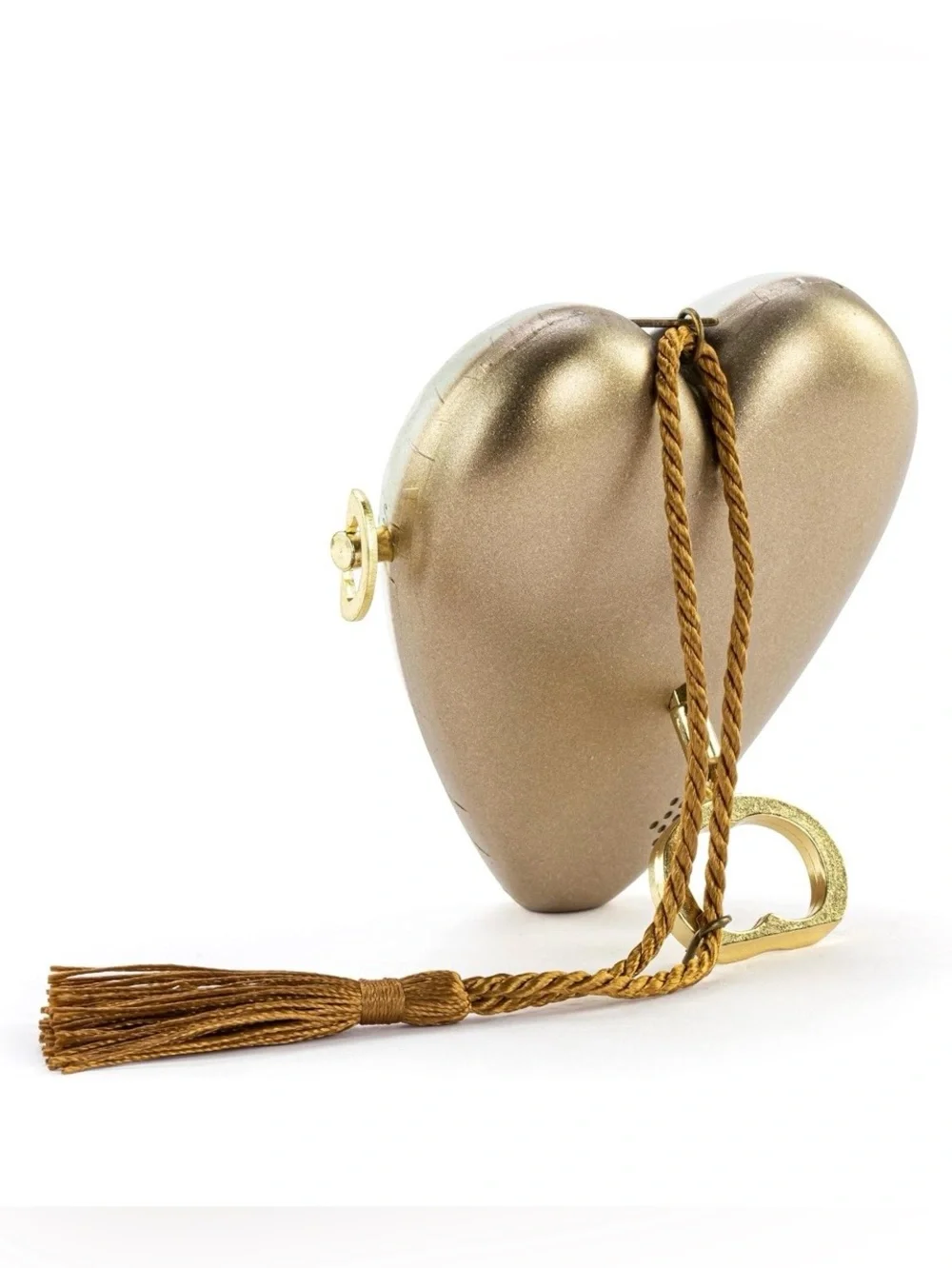 Our First Christmas Heart Ornament